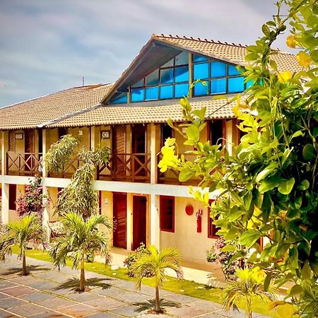 Leao Beach Pousada Luis Correia Dış mekan fotoğraf