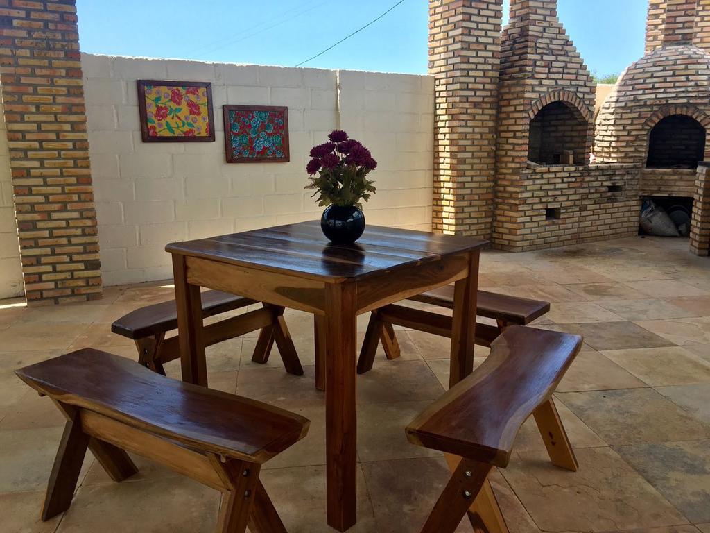 Leao Beach Pousada Luis Correia Dış mekan fotoğraf