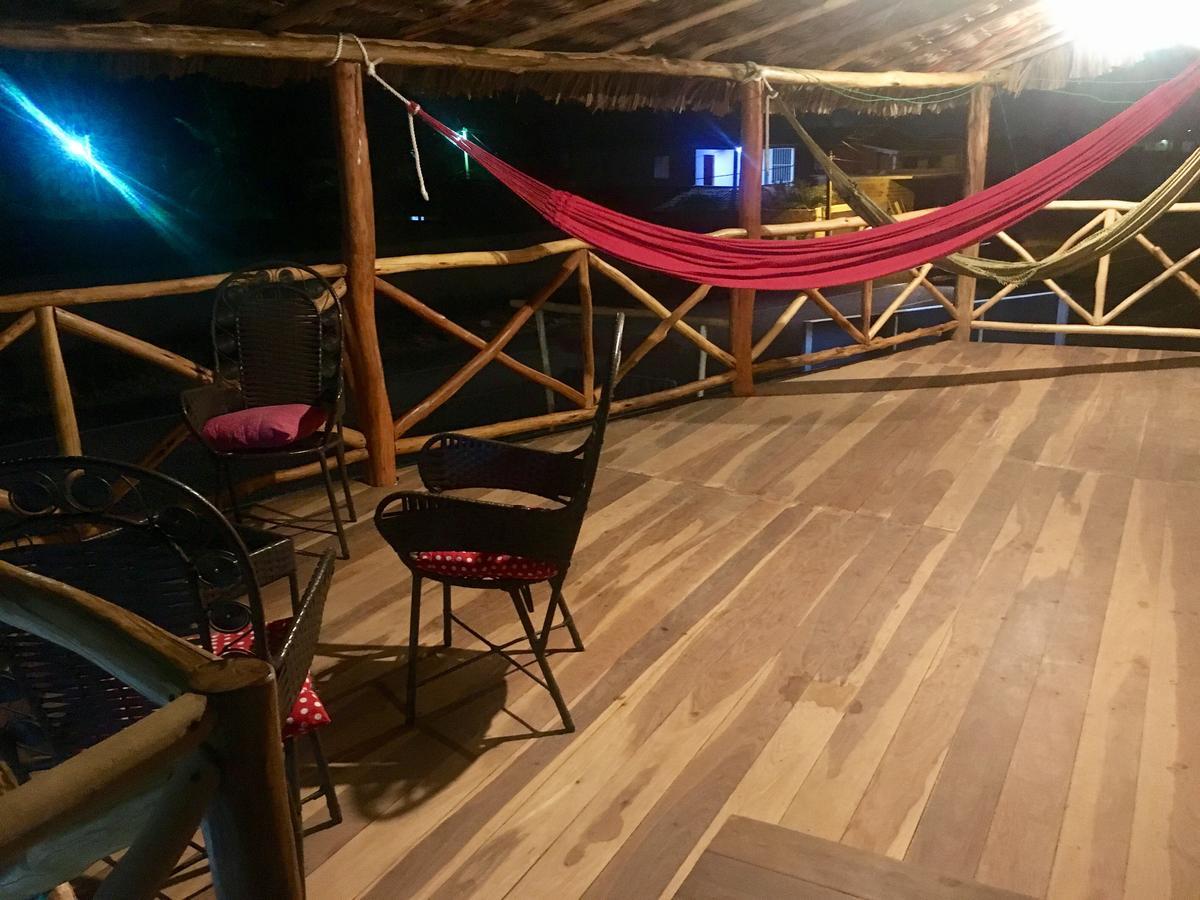 Leao Beach Pousada Luis Correia Dış mekan fotoğraf